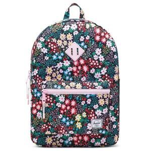 Herschel Supply Co. V8402 Kids‎ Black/Brown Heritage Extra Large Backpack